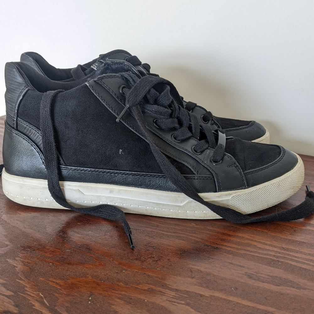 Call it Spring High-top Sneakers